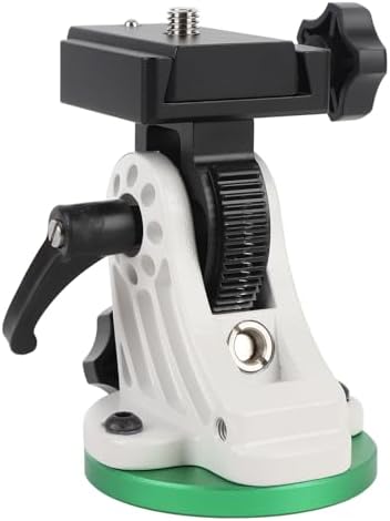 Equatorial Wedge, Equatorial Telescope Mount, Telescope Mount S50 Equatorial Wedge, Aluminum Alloy Telescope Equatorial Wedge Adjustment Telescope EQ Mount