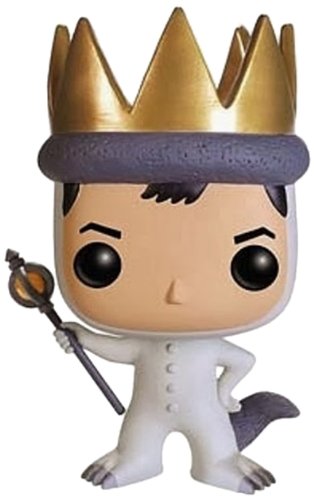 Funko 3448 Pop Vinyl Where The Wild Things Are Max Figure