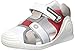 Biomecanics Baby Jungen 212144-C Sandale, Blanco Y Rojo (Sauvage), 20 EU