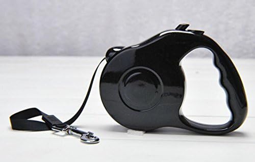 Miniatura 2 de Correa retráctil automática para perros, correa de entrenamiento para explorar  Cuerda de correr para caminar perro de 10 pies16.7 pies