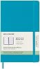 Moleskine Classic 18 Month 2022-2023 Weekly Planner, Hard Cover, Large (5 x 8.25), Black