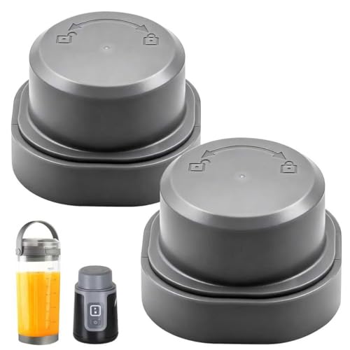 2 Pack Cover para Cuchilla Licuadora Ninja Blast miniatura 1