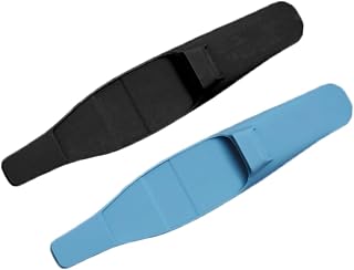 GLEAVI 2pcs Razor Cover Portable Shaver for Men Travel Shaver Travel Shavers for Men Safety Razor Case Safety Shaver Case Shaver Cover Bag Silicone Razor Bag Sleeve for Razor Silicone Bag