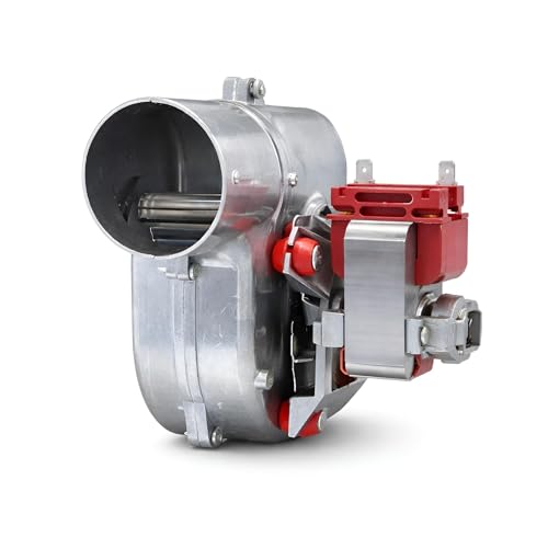 170 M3/H de la Industria del Motor de ventiladores refrigeración Pellet Impresión Caldera Ventilador de enfriamiento refrigeración radial Centrífugo