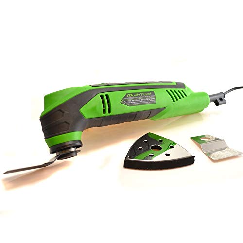 Dynamic24 Multitool Levigatrice oscillante OS 220, strumento multifunzione