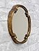 The IMPORT Collection 22-511- Set of Three Meadow Mirrors in Rustic Brown