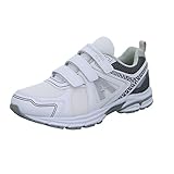 Flexible Laufsohle KangaROOS 81053 067 0001 Damen Training mit Klettverschluss, Größe 39.0
