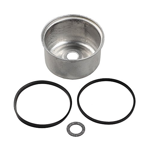Savior Float Bowl Seal Ring O Gasket For Bs 796611 493640 398191 20-141-1 20-141 Carb Lawn Mover #TOP2