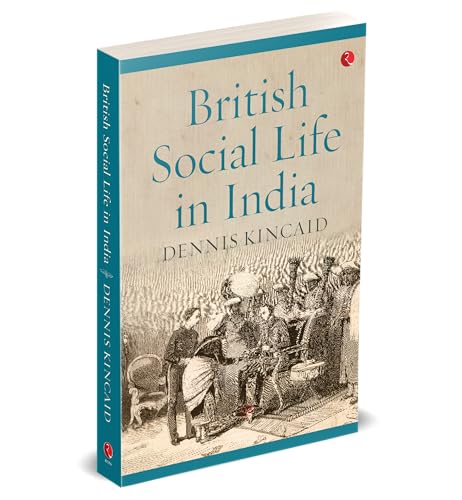 Image of British Social Life In India, 1608-1937