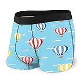 Print: Herren-Slip mit Allover-Print, entworfen für Mode-Männer, cool, stilvoll und personalisiert.