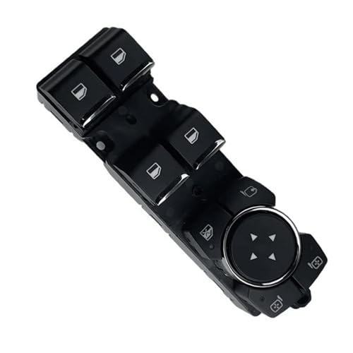 Interrupteur de fenêtre M1BT14540DC avec commande électrique fluide