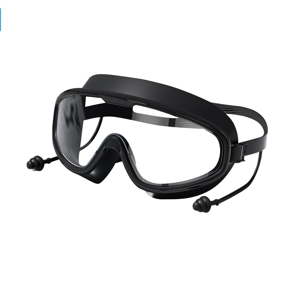 JMT Wear Wide lense Silicone Swimming Goggle - Anti Fog lense Promotes Visibility Under Water | Ideal for Men, Women and Kids | Comfortable and Skin Friendly-White Material (B0C1VQMQRX) Amazon Price History, Amazon Price Tracker