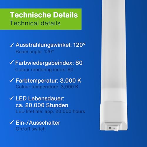 Rev Lampada Da Incasso V300 Bianco - 5