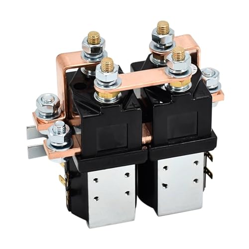 Relais solénoïde SW202 80V 400A inverseur polarité démarreur électronique SPDT