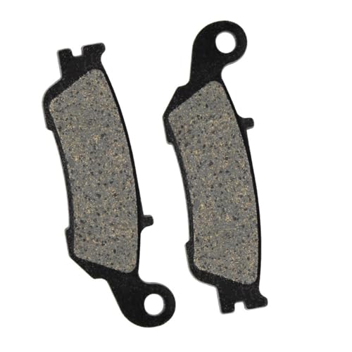 Plaquettes de frein avant moto anti-usure prématurée YZ125 YZ250F
