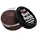JOB SITE Jobsite Premium Leather Boot & Shoe Polish Cream - Restores, Conditions & Polishes - Dark Brown - 3 Oz