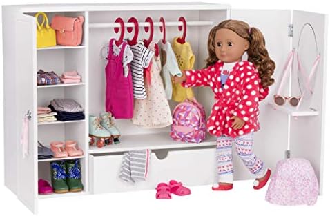 Our Generation Dolls Off to School Doll Multicolor