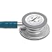 3M Littmann Classic III Fonendoscopio para monitorización, tubo Azul Caribe, 69 cm,...