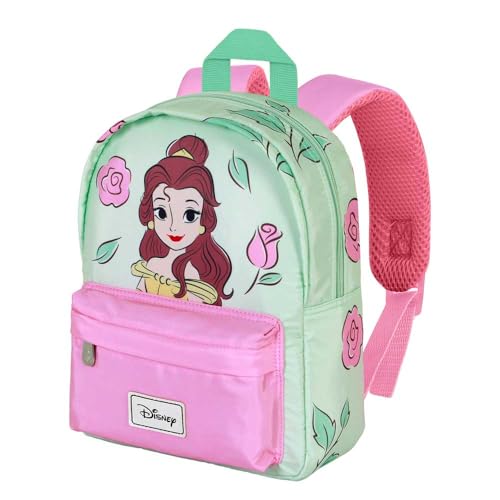 KARACTERMANIA Joy Joy - Mochila preescolar unisex para niños (paquete de 1), Verde Belle, One Size, Joy - Mochila preescolar rosa