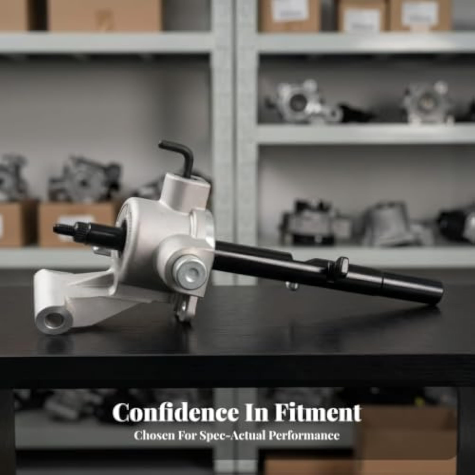 OE-Spec Gearbox Gear Lever Assembly Shaft