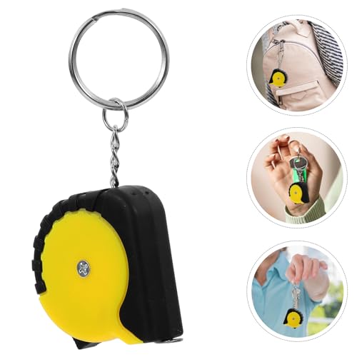 Cinta métrica retráctil pequeña FRCOLOR 12 pcs miniatura 7