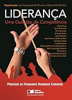 Liderança: uma Questão de Competência 8502052004 Book Cover