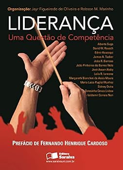 Paperback Liderança: uma Questão de Competência [Portuguese] Book