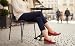 Imagen de Mocasines para Mujer de Piel cómodos Zapatos clásicos de Vestir y Casual Zapatillas 24 Horas señora Calzado de Verano e Invierno Tipo Penny en Gamuza