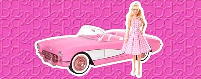 Juguetes de Barbie la película