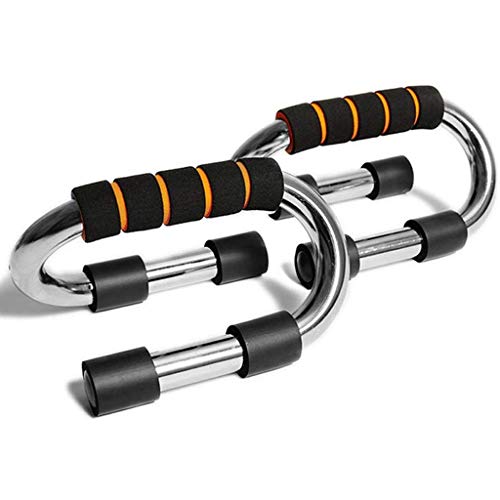 Support de push-up ergonomique pour développer les pectoraux homme