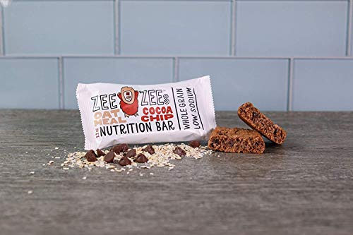 Zee Zees Variety Pack Soft Baked Bars, Nut-Free, Whole Grain, Naturally Flavored, 2.2 oz Bars, 24 pack - Thumbnail 5