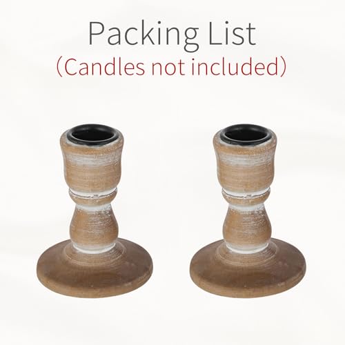Inweder OYMZ105K Candle Holders For Candlesticks thumb #6