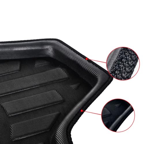 Tapis coffre Civic 10 hayon protection sol imperméable