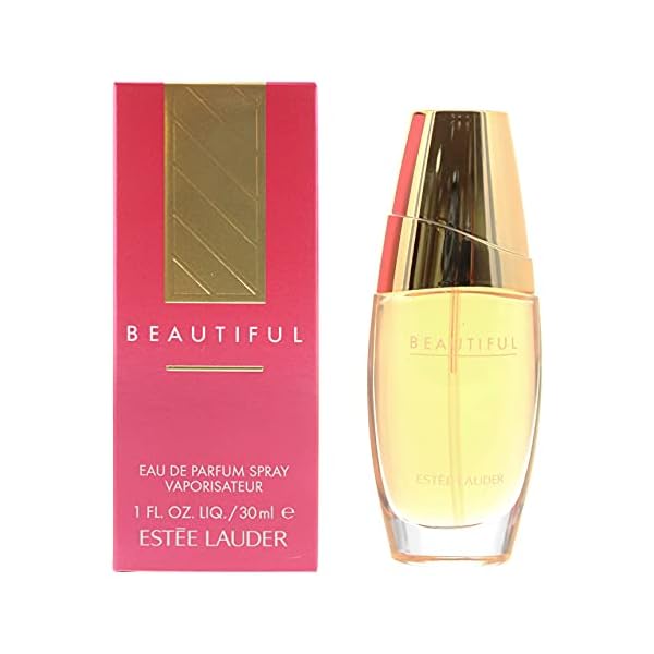 Estee Lauder Beautiful By Estee Lauder For Women. Eau De Parfum Spray 1 Fl Oz