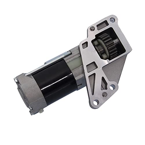 Arranque 12V 2 kW ATEC Germany para salidas sin fallos en mañanas frías 3