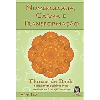 Paperback Numerologia Carma e Transformação (Em Portuguese do Brasil) [Portuguese_Brazilian] Book