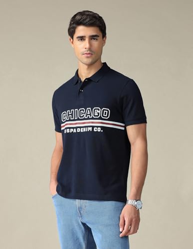 Image of U.S. Polo ASSN. Apparel Polo Shirt