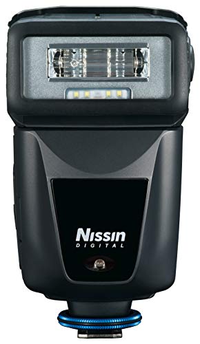 Ficha técnica Nissin MG80 Pro Flash Cobra para Canon - Fernando Cortés