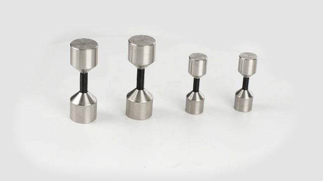 Amazon.com: 4 Pcs Flange Two Hole Pin - Stainless Steel- 1-1