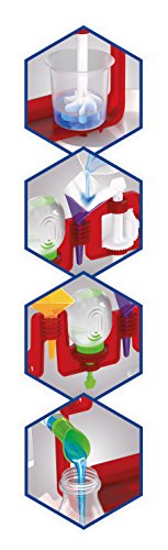 Buki - 8364 - Chimie lab - 200 expériences, White