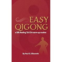 Easy Qigong Audiolibro Por Paul Ellsworth arte de portada