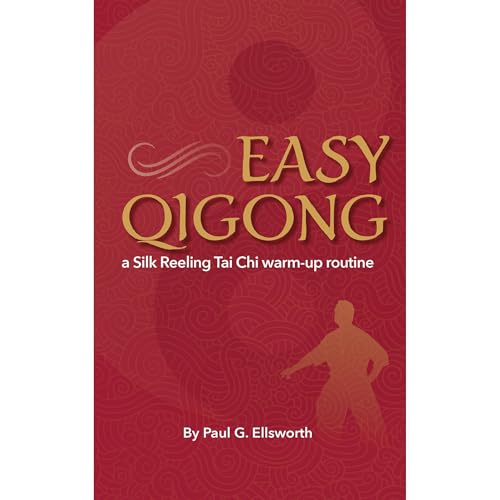 Easy Qigong Audiolibro Por Paul Ellsworth arte de portada