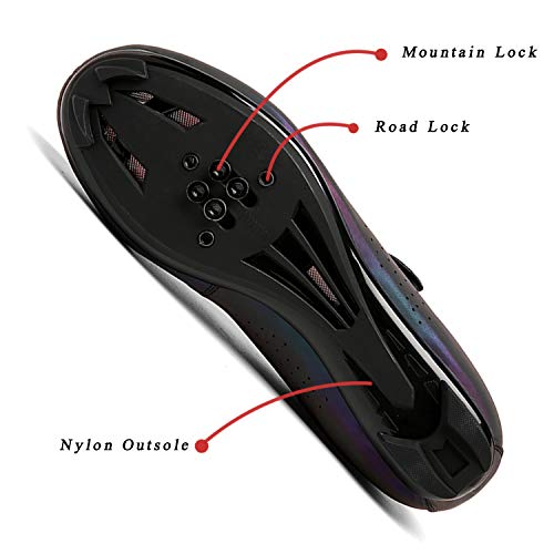 Download Men Women Road Mountain Bike Cycling Shoes Premium ...