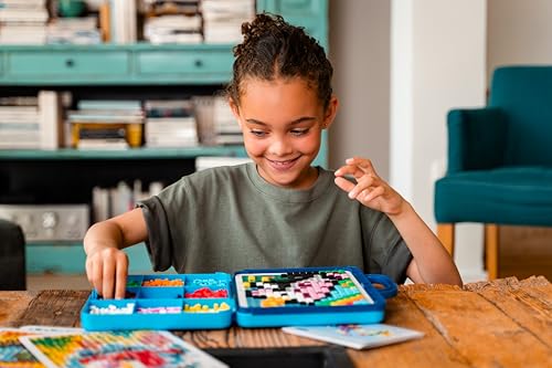 Tablette Éducative Nathan Clic'Educ Pixels – Reconnaissance des Couleurs - vue 8