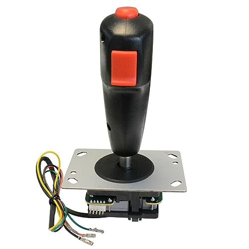 8-Way Arcade Flight Joystick Trigger Stick - Image 8