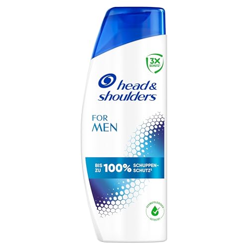 Head & Shoulders Anti Schuppen Shampoo for men (0.5 ml)