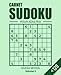 Carnet Sudoku Adultes: Un Livre Jeux Sudoku Moyen; Un Amusant Carnet de Sudoku Moyen Niveau Pour Adules et Seniors Avec Une Grille Par Page Vol.3 (Sudoku Adulte Petit Format)