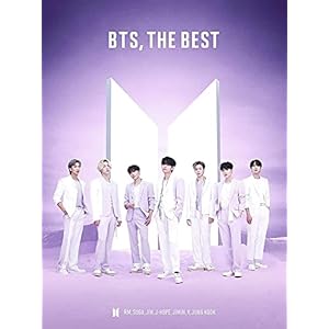 【初回生産分特典あり】BTS, THE BEST (初回限定盤A)(2CD+BLU-RAY)(応募抽選券シリアル封入)"