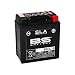 Produktbild Batterie 12V 3Ah SLA versiegelt für Umbau Simson Schwalbe 12 Volt, Schwarz