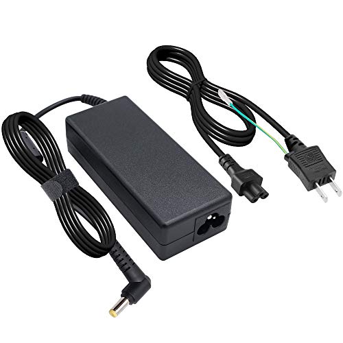 45W  エイサー 互換ACアダプター ACER ASPIRE ES1-512 ES1-711 E5-573 GATEWAY Ms2396適用 A13-045N2A PA-1450-26 丸型5.5*1.7mm